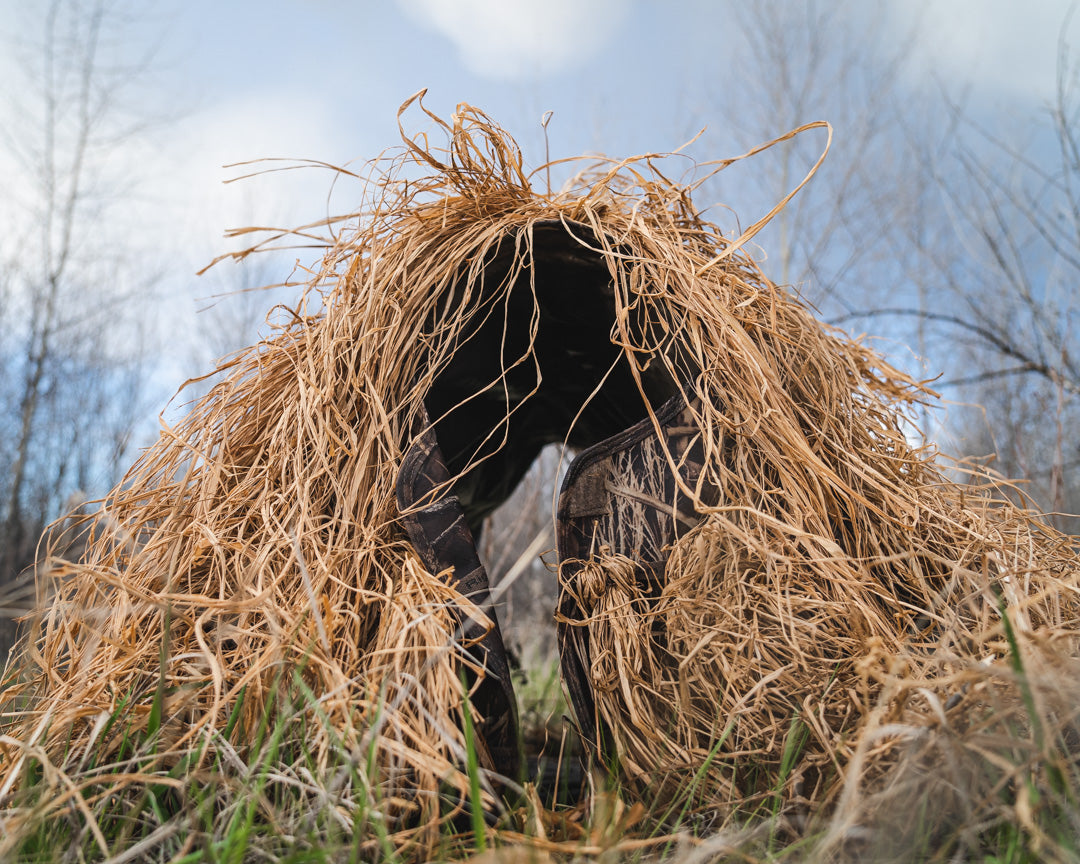 Hunting Blind Raffia Grass (Pack)