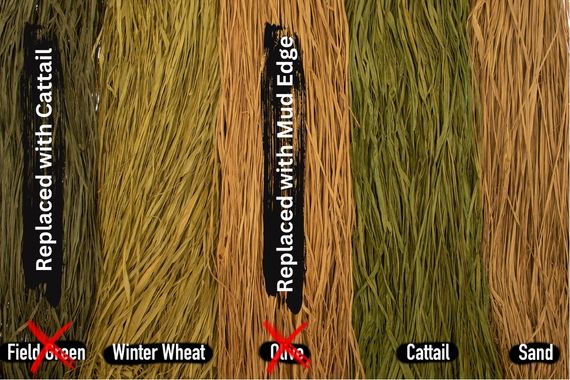 RealGrass - Timber Camo – Banded