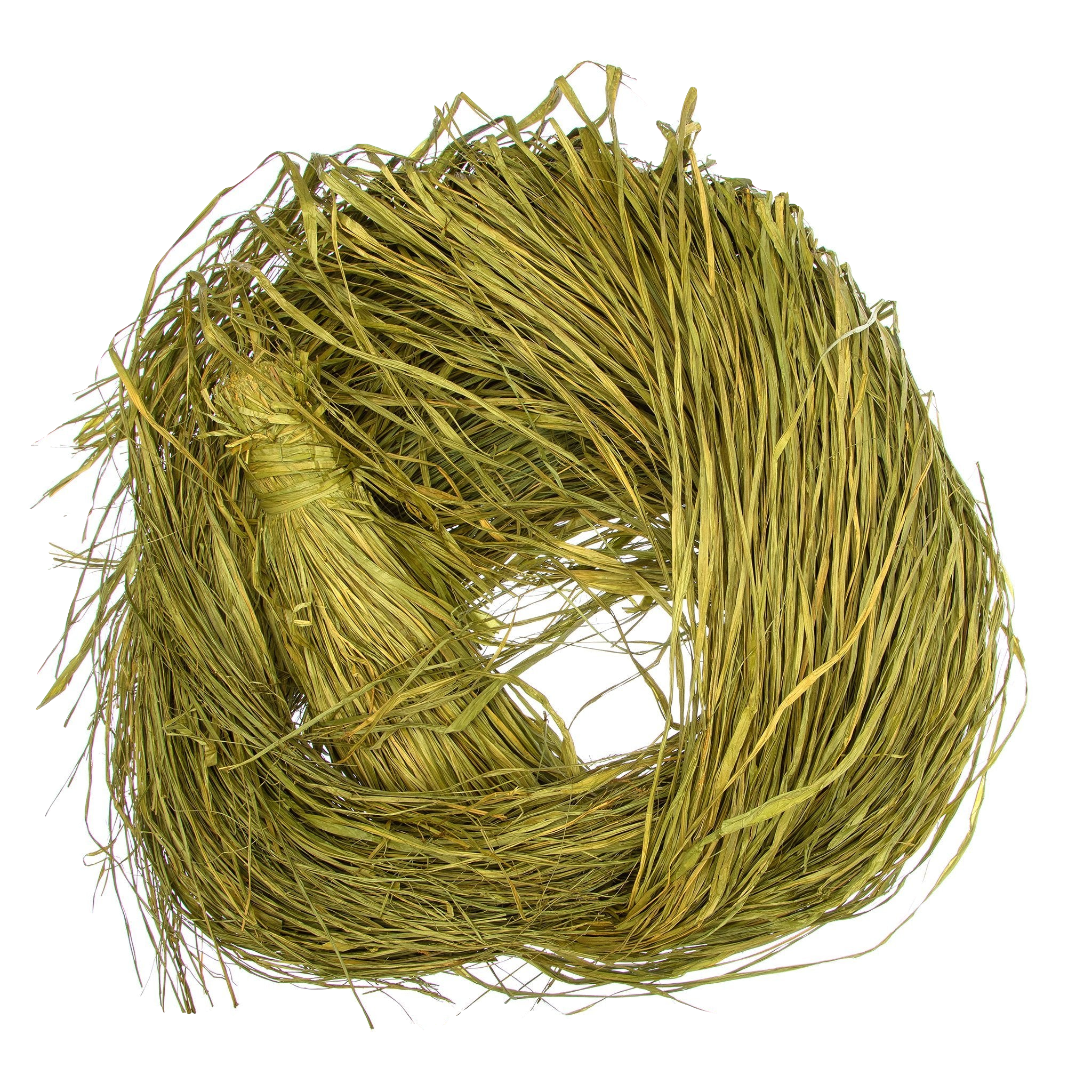 HUB grass (Helping U Blend)–100% raffia grass – Heavy Hauler